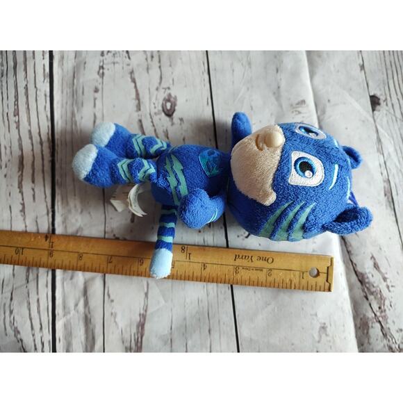 PJ Masks Cat Boy Plush Stuffed Animal 9 Inches - Picture 6 of 7